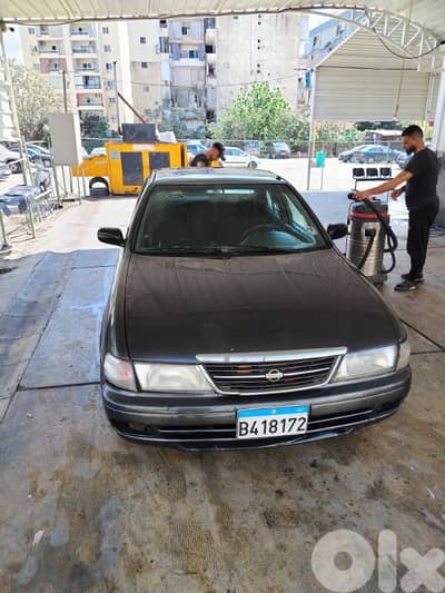 Nissan Sunny 1998