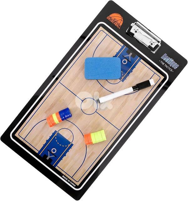 New Basketball Coach Board 0