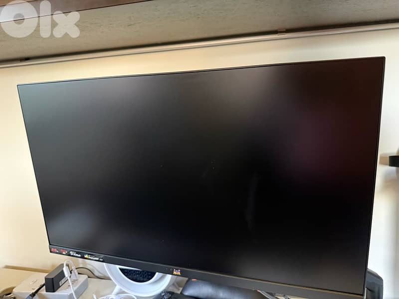 Viewsonic 27inch 2k gaming monitor 0