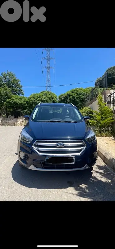 Ford Escape 2019
