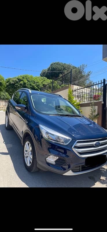 Ford Escape 2019