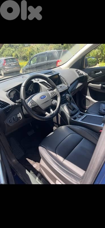 Ford Escape 2019