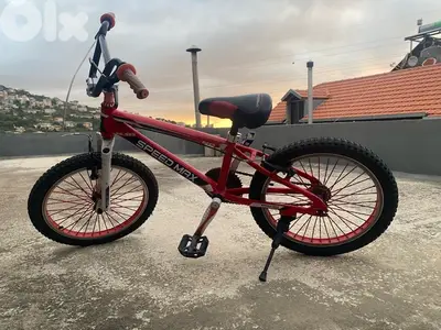 used bicycle