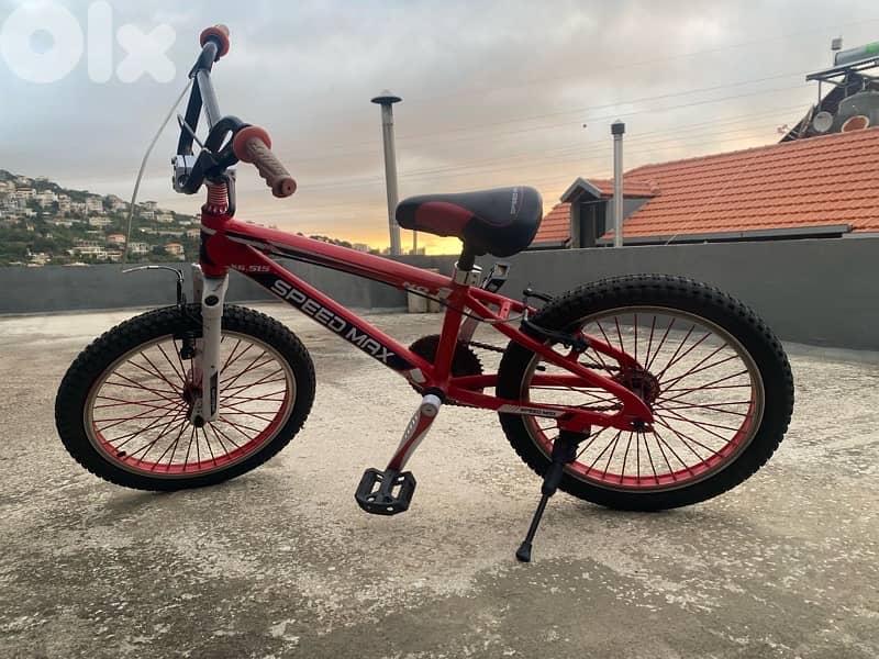 used bicycle 0