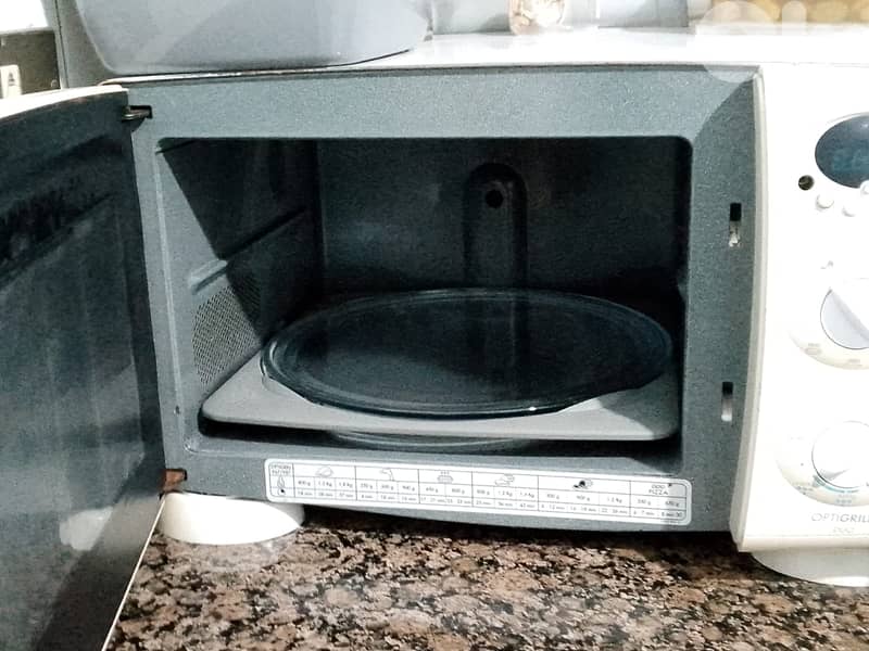 Moulinex Used Microwave In good condition 0