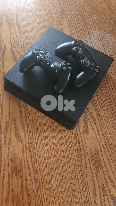 Ps4 Slim 0