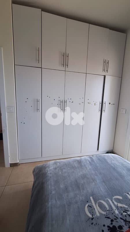 kids room and king size bed + closet 2