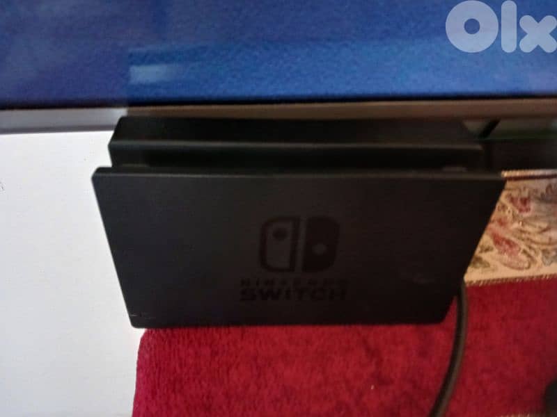 Nintendo Switch used like new 2