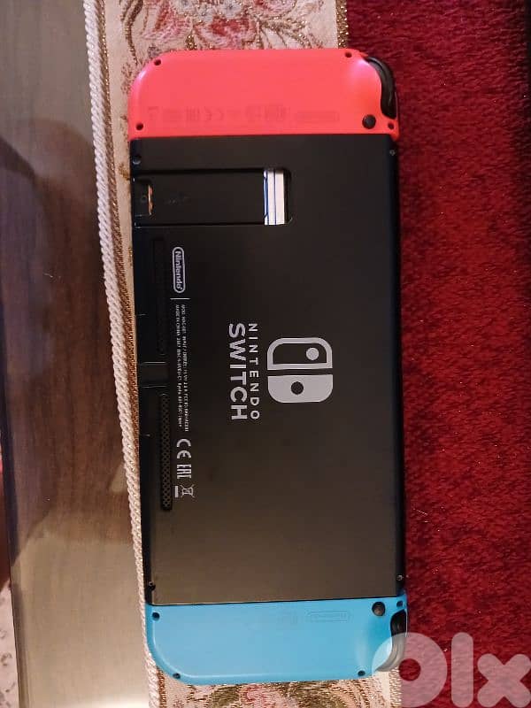 Nintendo Switch used like new 3