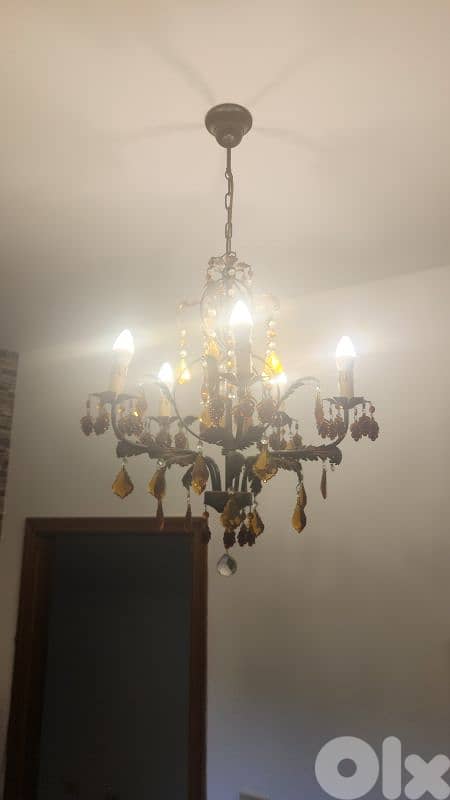 Chandelier for sale 0
