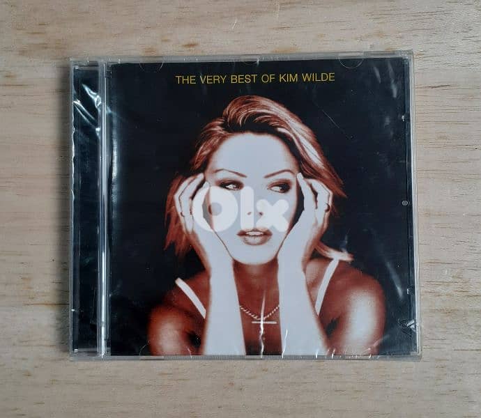 Kim Wild The Very Best Of Music CD. 0