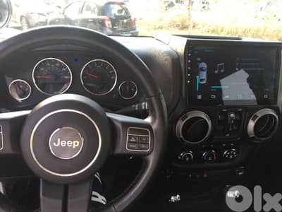 Jeep Wrangler JK Unlimited 2013