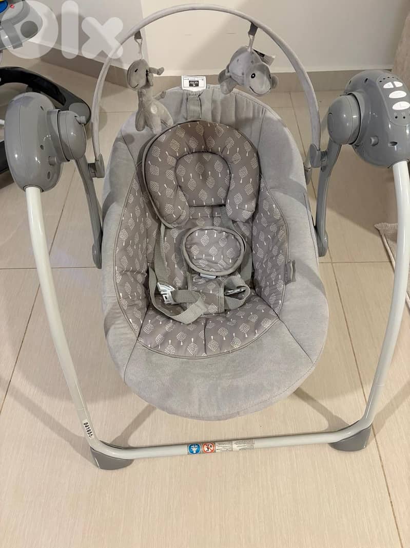 Baby Relax - Lorelli 2