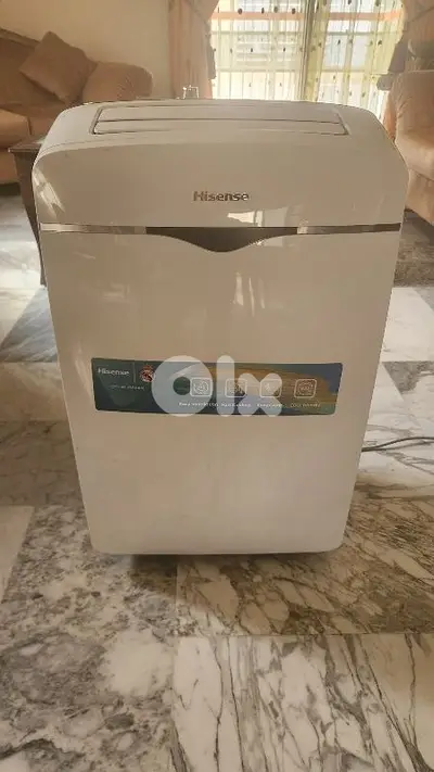 portable Ac with Warranty