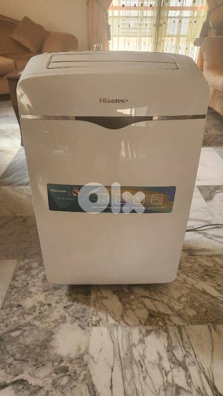 portable Ac with Warranty 0
