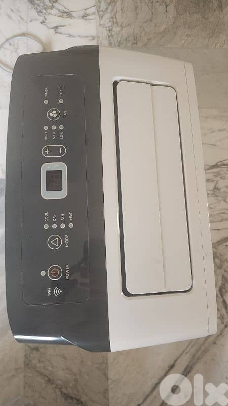 portable Ac with Warranty 1