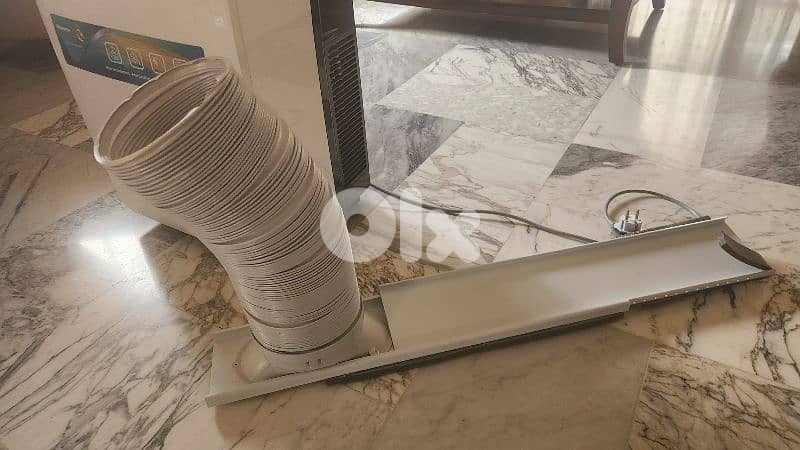 portable Ac with Warranty 2