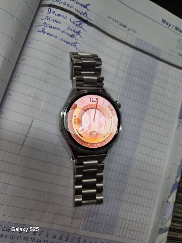huawei gt6 stainlessness band 8