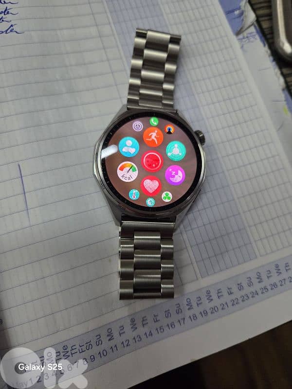 huawei gt6 stainlessness band 2