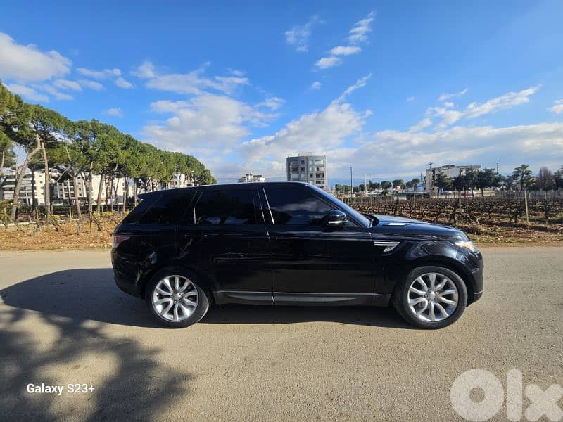 Land Rover Range Rover Sport 2016 0