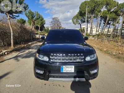 Land Rover Range Rover Sport 2016