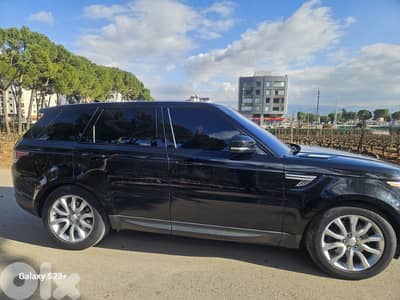 Land Rover Range Rover Sport 2016