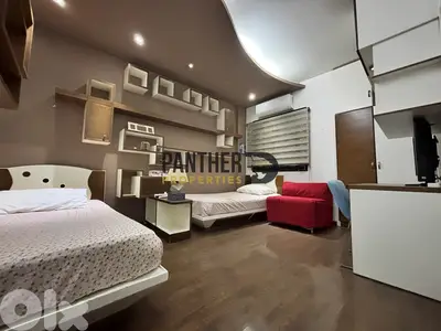 Decorated Apartment for rent Hazmieh Ref#MH108 شقة للإيجار في الحازمية