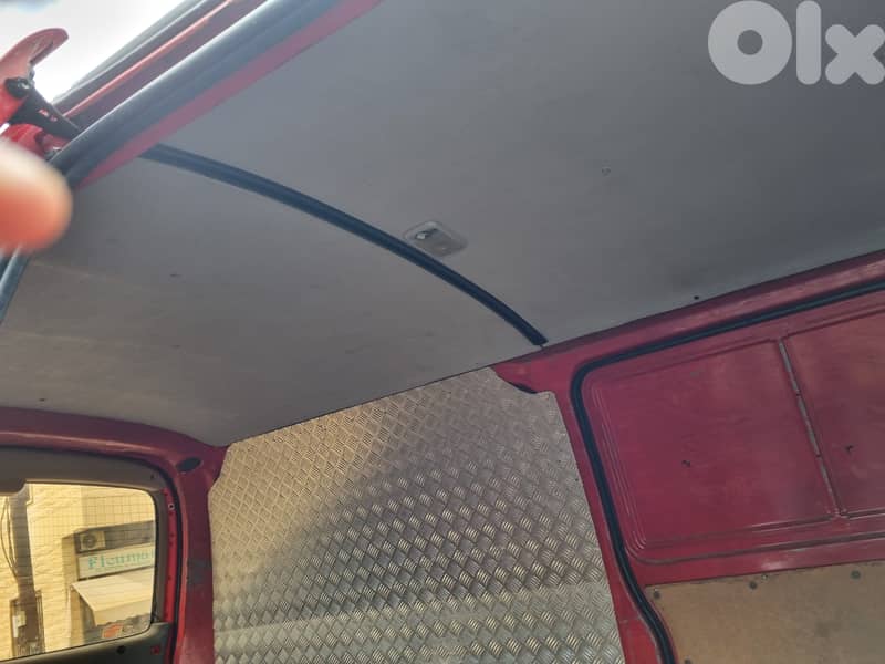Toyota Hiace 2007 6