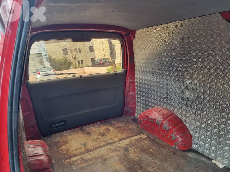 Toyota Hiace 2007 7