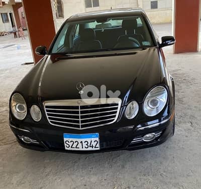 Mercedes-Benz E-Class 2008
