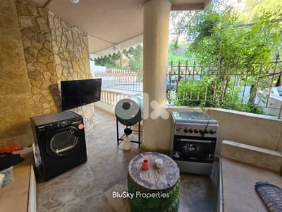 Apartment with Terrace For SALE In Betchay شقة للبيع #JG