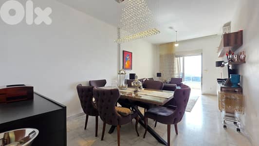 Apartment For Sale in Rabwe شقة للبيع في الربوة