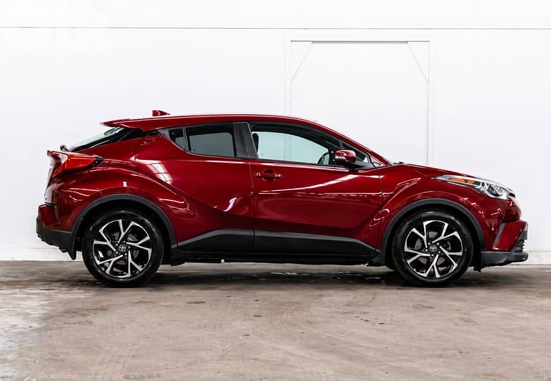 Toyota C-HR 2018 0