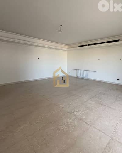 Apartment for rent in Baabda LJ144 شقة غير مفروشة للإيجار في بعبدا