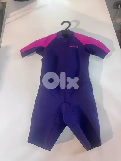 Shorty Wetsuits for swimming and Water Sports. Kids & Teens 3-14 years