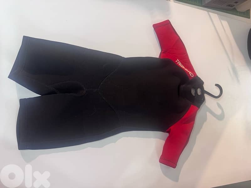 Shorty Wetsuits for swimming and Water Sports. Kids & Teens 3-14 years 1