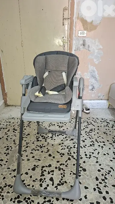 high chair