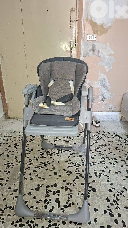 high chair 0
