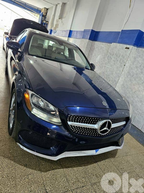 Mercedes-Benz C-Class 2018 0