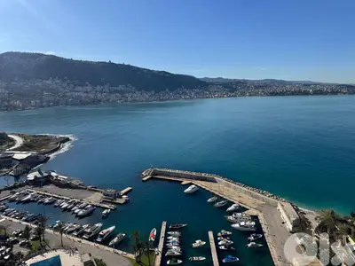 Aqua Marina 1 Tabarja | 50m² Renovated | 11th Floor Panoramic Sea View