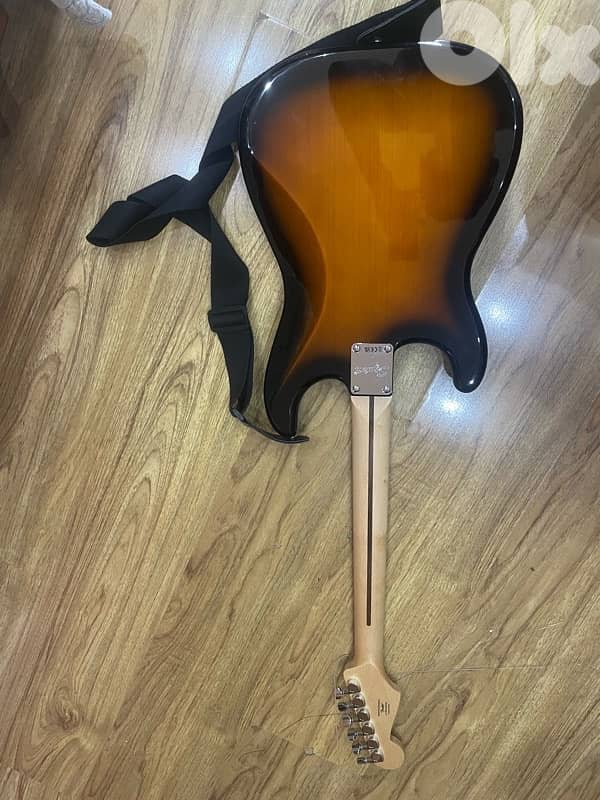 squier buller 0