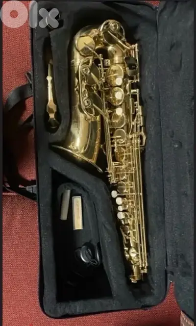 tonor alto saxophone