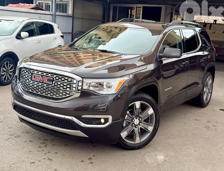 GMC Acadia 2018 0
