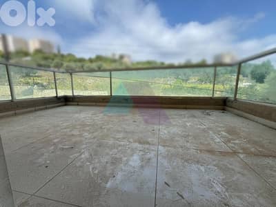 Brand New 3 bedroom apartment+mountain view 4sale in Aamchit - عمشيت Brand New 3 bedroom apartment+mountain view 4sale in Aamchit - عمشيت