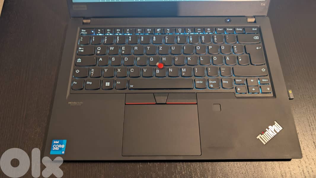  ThinkPad T14 Gen 2 / 48GB RAM / 1TB SSD – Workstation Level Perform 2