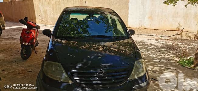 سيتروين سي 3 2004