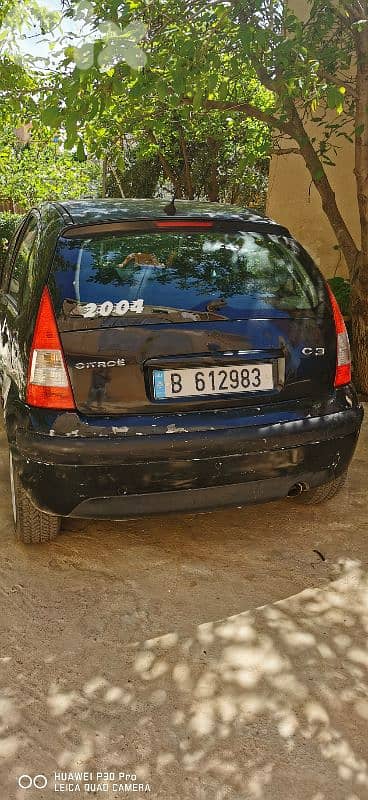سيتروين سي 3 2004