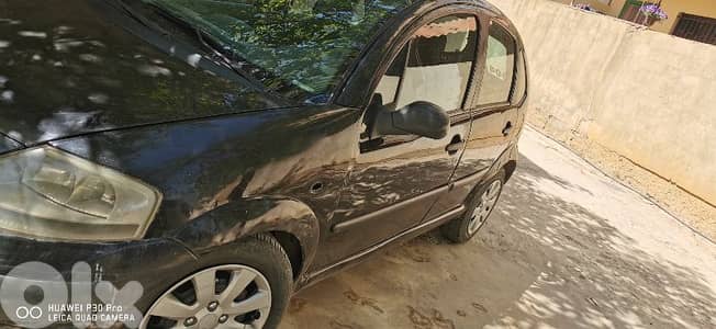 سيتروين سي 3 2004