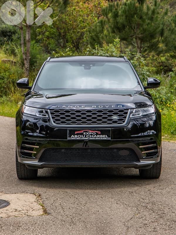Range Rover Velar R-Dynamic 2019 P-250 / Clean  Carfax 0