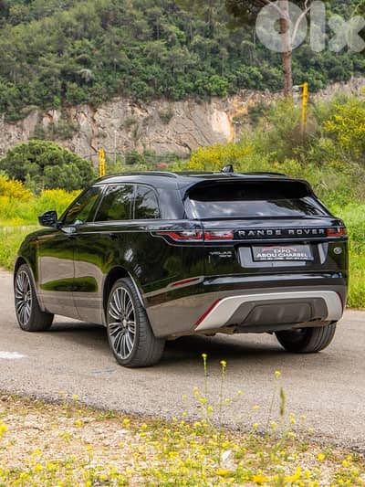Range Rover Velar R-Dynamic 2019 P-250 / Clean  Carfax